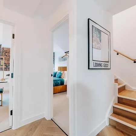 2bedroom Grade 2 Listed Cityaprt Lux Lockside *