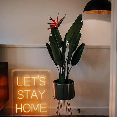 Apartment 2bedroom Grade 2 Listed Cityaprt Lux Lockside *